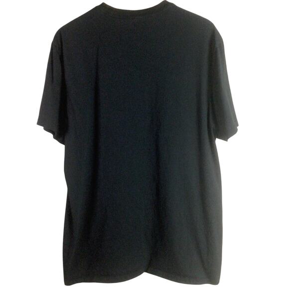 Willie Nelson Country Music T Shirt Black 2XL XXL - Picture 4 of 4